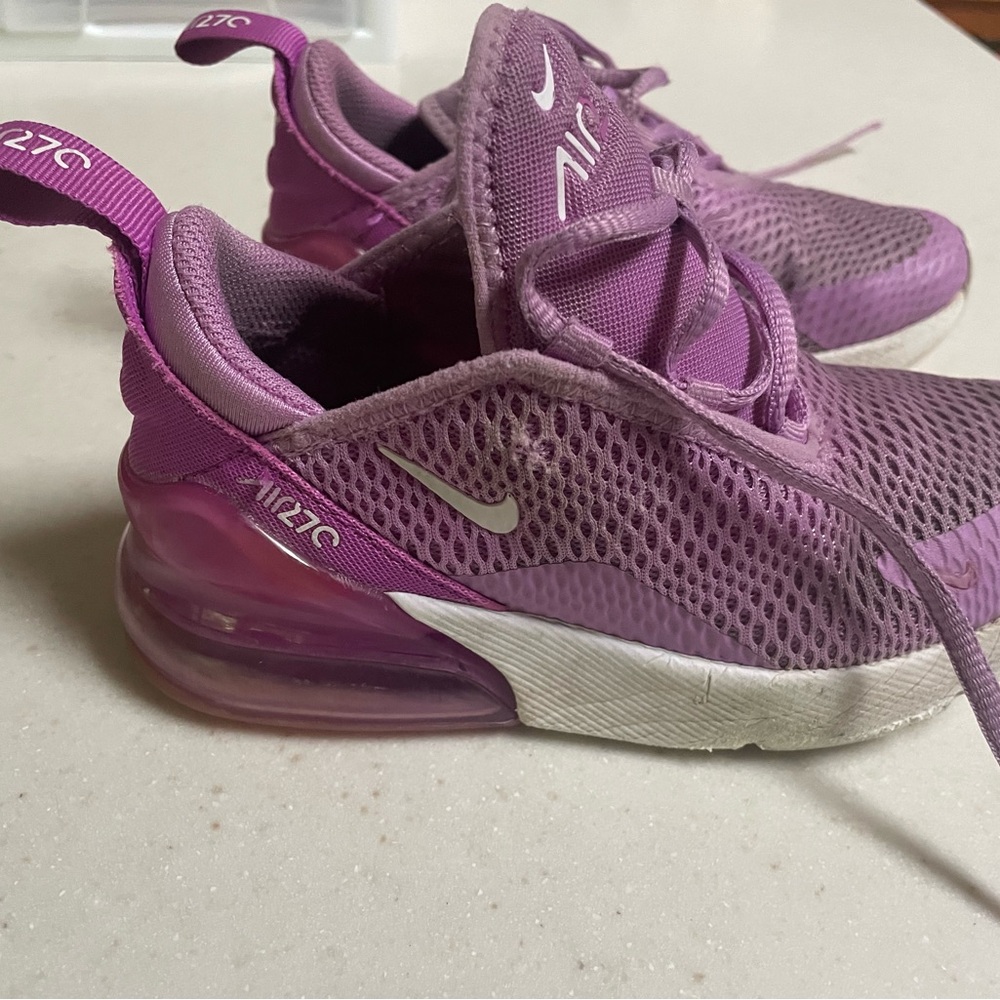 Nike Kids' Lilac Sneakers